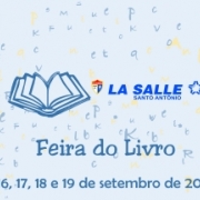 Começa amanhã a Feira do Livro 2014