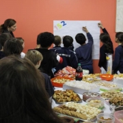 Festa da Caneta para os 5º Anos