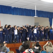Formatura PROERD 2014