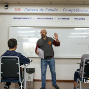 Aulão com o professor Faé