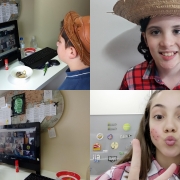 5º Ano participa de festa junina virtual