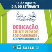 Dia do Estudante
