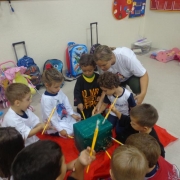 Período de Adaptação - Educação Infantil