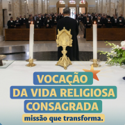 Semana da Vida Consagrada
