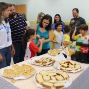 Café da Manhã no Horário Ampliado