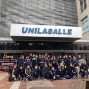 Visita a ESPM E UNILASALLE