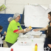 Salchipão Solidário APAMEDORES