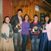 Alunos conquistam premiação em Concurso de Poesias