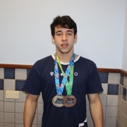 Novas conquistas no judô