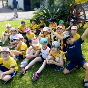 1º Ano participa de viagem cultural - Turmas 11 e 13