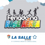 Colégio marca presença em evento dia 15/11
