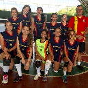  Jogos Escolares do Distrito Federal - JEDF 2016