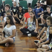 Curso de Liderança 2016