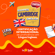 Exames Cambridge English