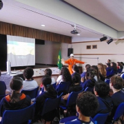 Estudantes antonianos participam da Missão Netuno