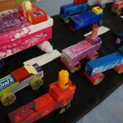 Sólidos geométricos - Educação Infantil