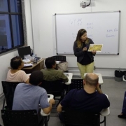 Fazendo escola na universidade