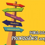 Feira das Profissões acontece nos dias 17 e 18