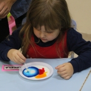 Educação Infantil vive semana como Pequeno Cientista
