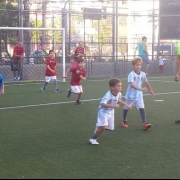 Torneio Início de Futebol e Queimado 2016