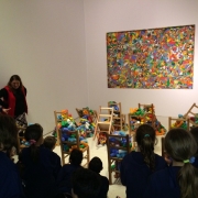 4º Ano iniciou seu projeto 