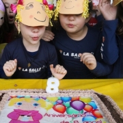 2° ano Comemora Aniversário da 