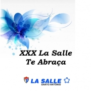 Programação do XXX La Salle te abraça