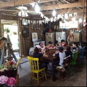 Saída de estudos do 3° Ano para o Sítio Canto Rural