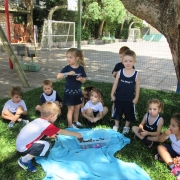 Vídeo das Turmas de Pré I