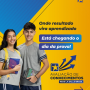 Avaliação de Conhecimentos 2026