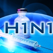 Vacinação contra H1N1 na Escola