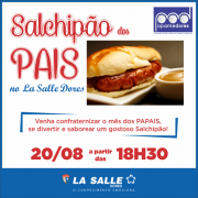 APAMEDORES promove Salchipão de Dia dos Pais