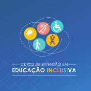 Inscrições abertas para Curso de Educação Inclusiva