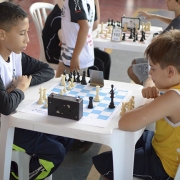 Festival Interescolar de Xadrez - Etapa Bispo