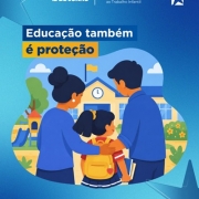Dia Mundial de Combate ao Trabalho Infantil