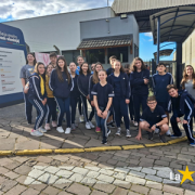  Visita Técnica à Empresa Soprano