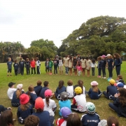 Saída Cultural na Quinta da Estância