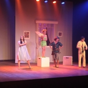 Semana Cultural do La Salle Abel