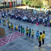 Sessão Cívica Especial: Dia da Bandeira