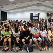 Projeto Rumo às Universidades na reta final do ENEM