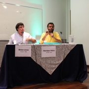 Comunidade Estudantil promoveu Debate Político