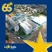 Colégio La Salle Xanxerê comemora 65 anos