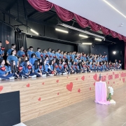 Homenagem Emociona Mães Lassalistas