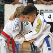 Antonianos participam de competição de Judô e Futsal