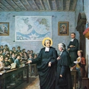 366º aniversário de São João Batista de La Salle