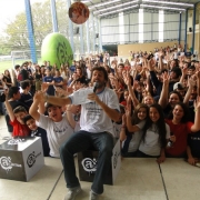 Lançamento Campanha de Matrículas 2015