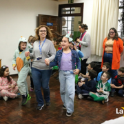 Mês da Criança - 1º ano