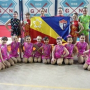 5ª Copa Escolar de Ginástica Rítmica