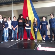 La Salle Esteio participa do UFRGS Mundi 2015