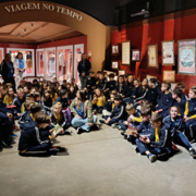 Passeio cultural à Epopeia Italiana